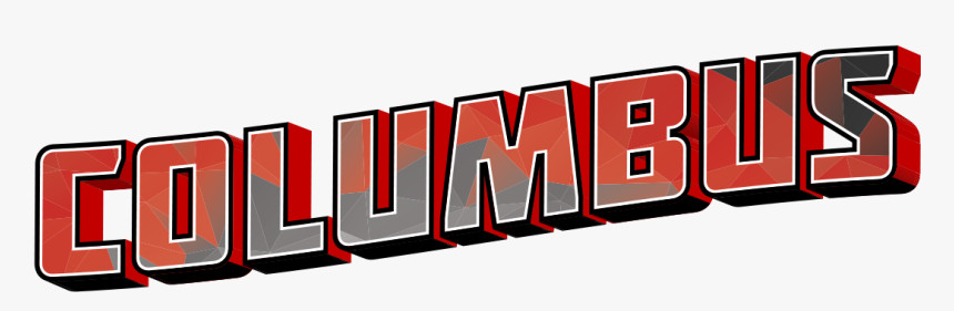 K6s13vc - Columbus Ohio Snapchat Filter, HD Png Download