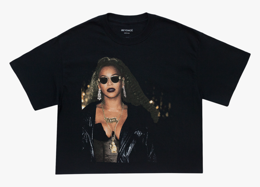 Beyonce T Shirt, HD Png Download