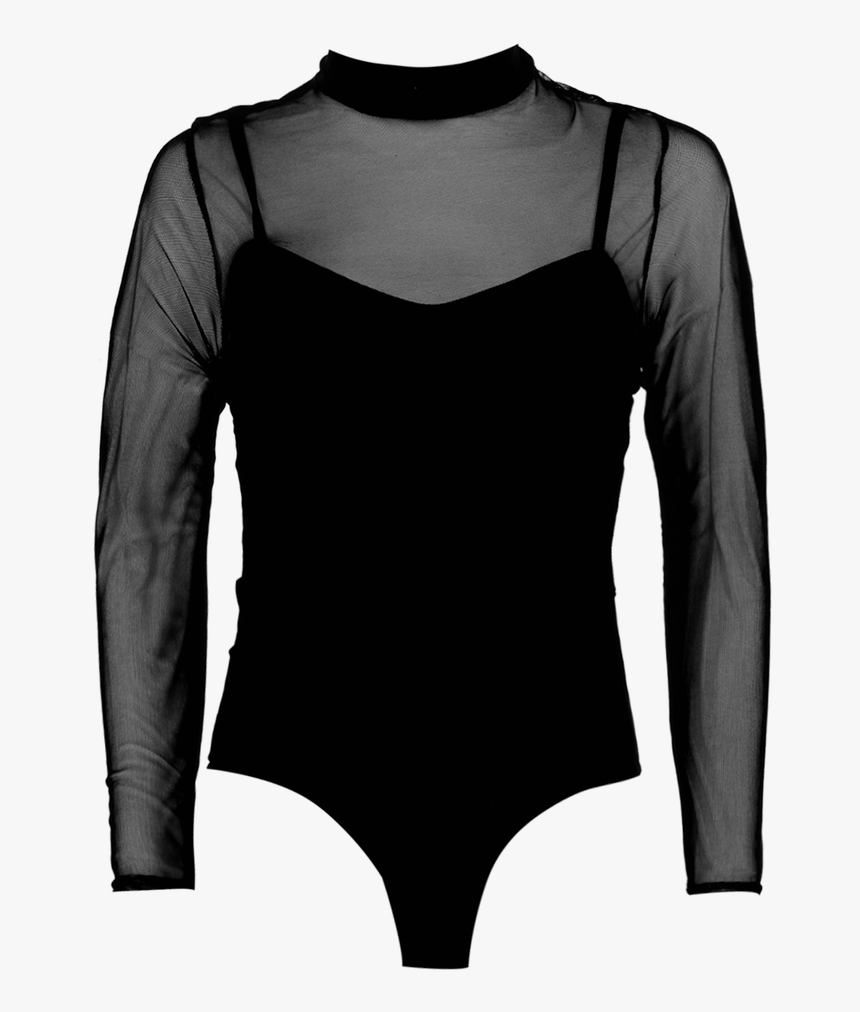 Clipart Download Beyonce Transparent Mesh - Maillot, HD Png Download