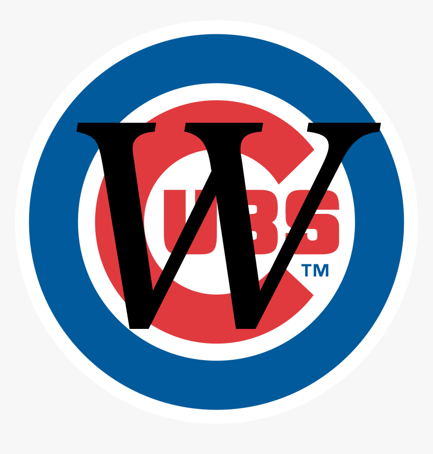 Cubs Png - Cubs Logo Hd, Transparent Png
