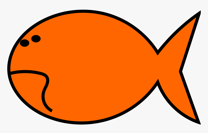 Goldfish Png - Fish Clipart, Transparent Png