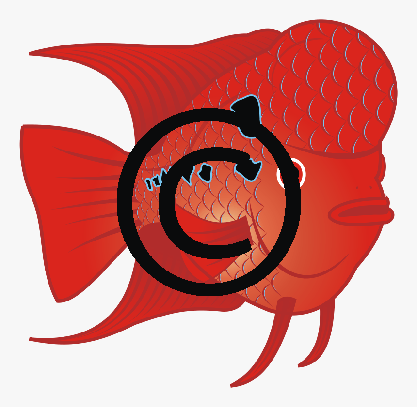 Flowerhorn Clip Art, HD Png Download