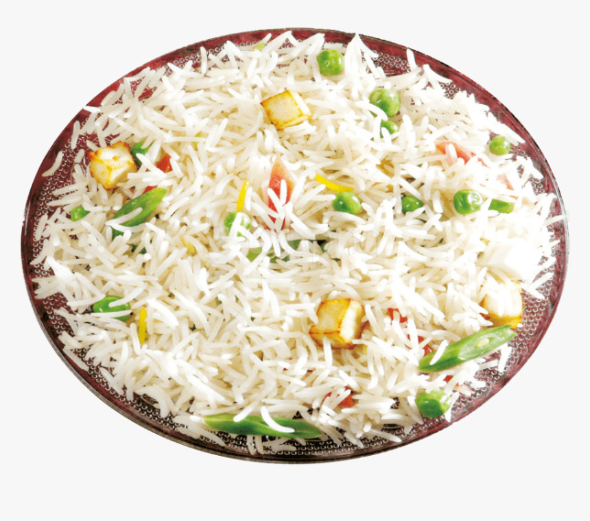 Fried-rice - Fried Rice Image Png, Transparent Png