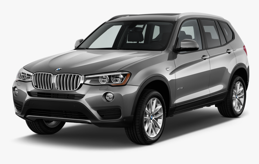 2017 Bmw Png - Bmw X3 Grey 2017, Transparent Png