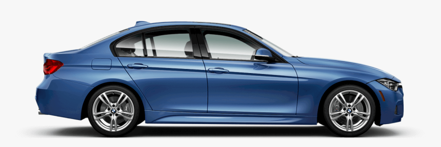 Estoril Blue Metallic - Bmw 320i 2017 Blue, HD Png Download