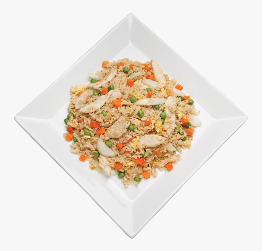 Fried-rice - Thai Green Rice Png, Transparent Png