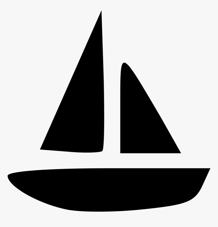 Sailboat - Sail, HD Png Download