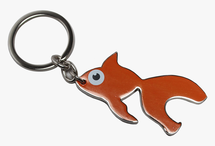 Goldfish Bottle Opener - Keychain, HD Png Download