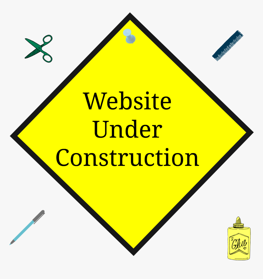 Website Under Construction - Danaher And Walsh, HD Png Download