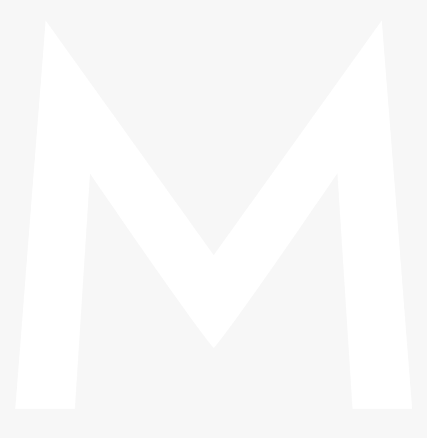 M - Washington Post Logo White, HD Png Download