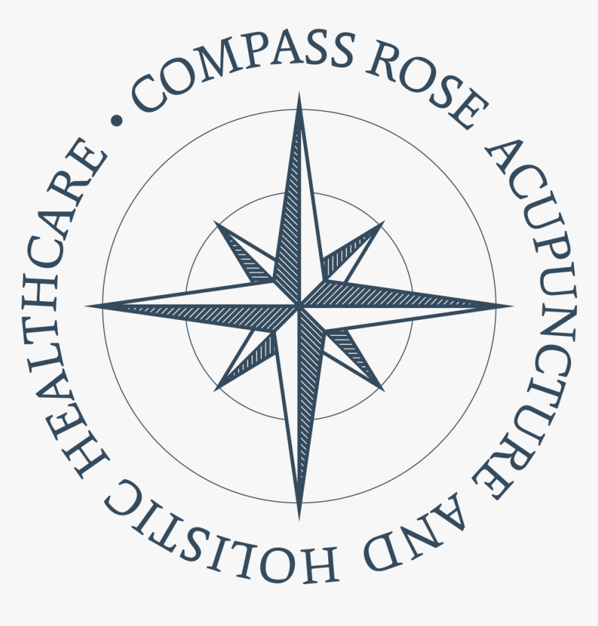 Compass Rose Png, Transparent Png
