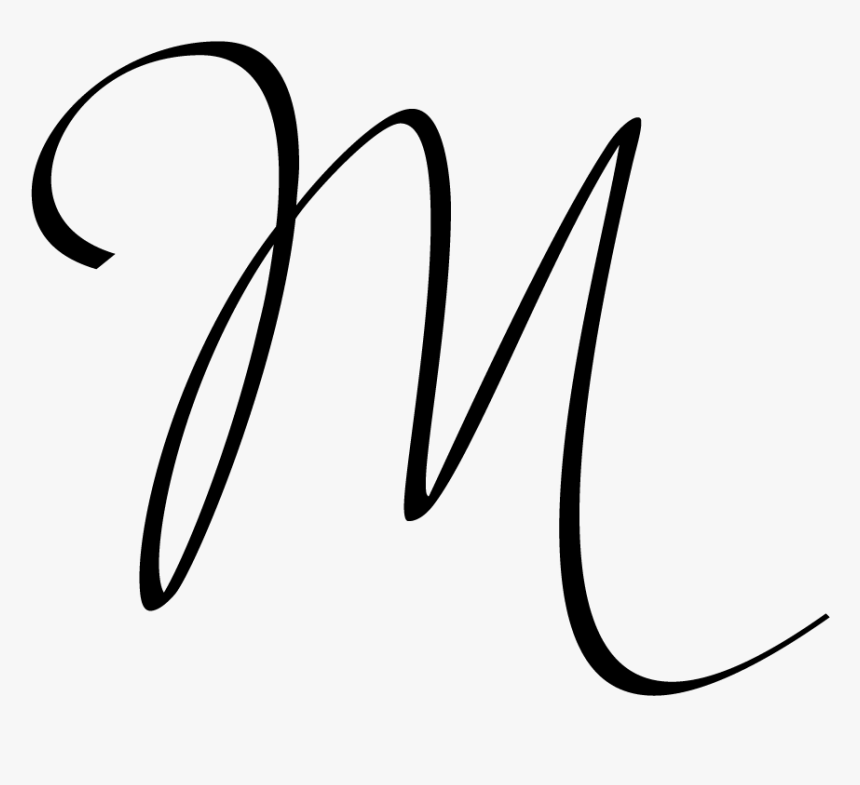 Calligraphy, HD Png Download