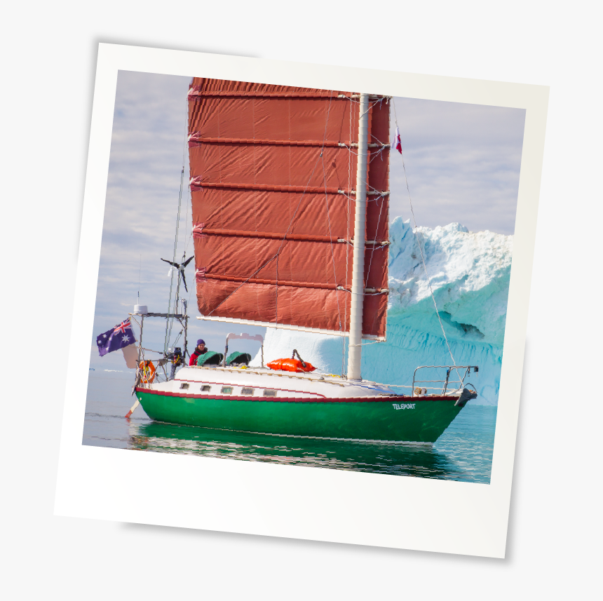 Sailboat - Sail, HD Png Download