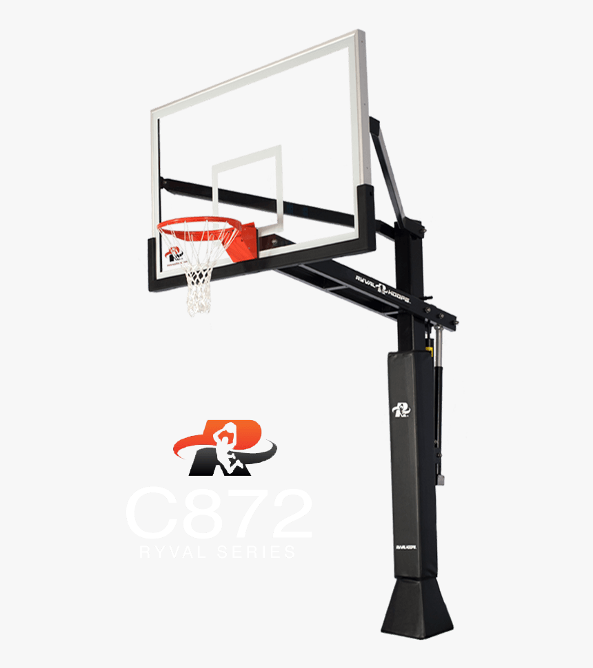 Ryval C872 Basketball Hoop, HD Png Download