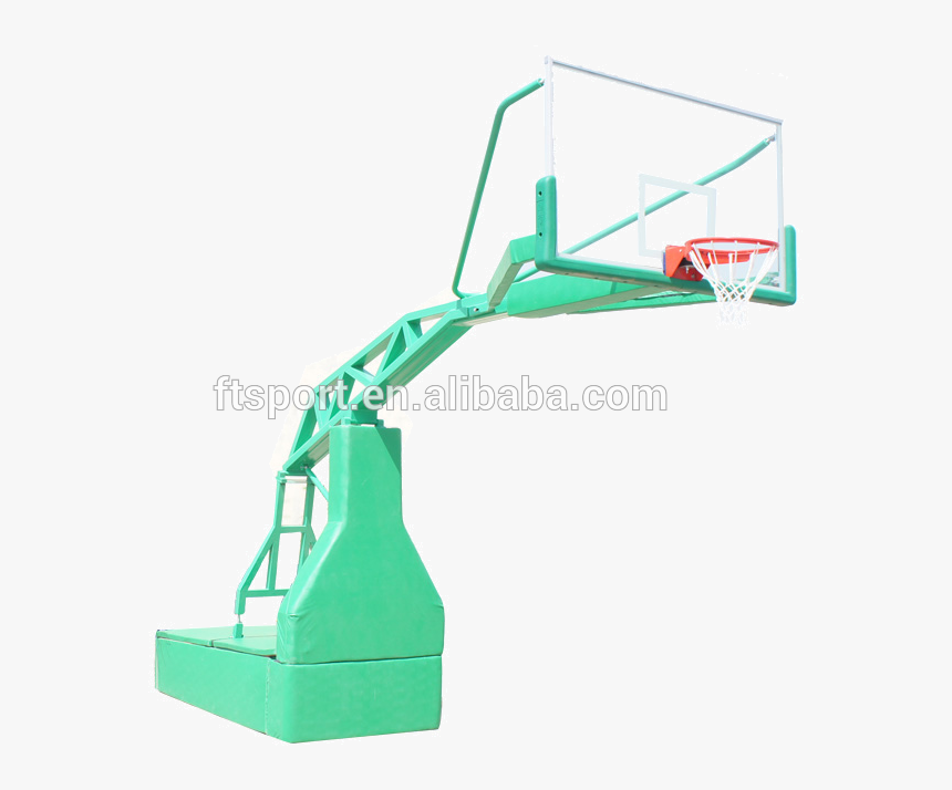 2016 Hottest Sale Fiba Standard Adjustable Manual Hydraulic - Basketball Moves, HD Png Download