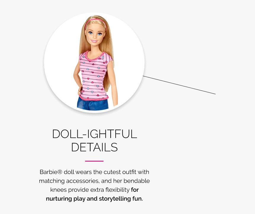 Barbie Clip Plate - Barbie Newborn Pups, HD Png Download