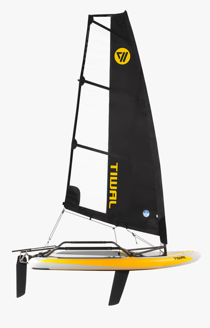 Tiwal 3 Inflatable Sailing Dinghy 
 Data Zoom //cdn - Tiwal 3, HD Png Download