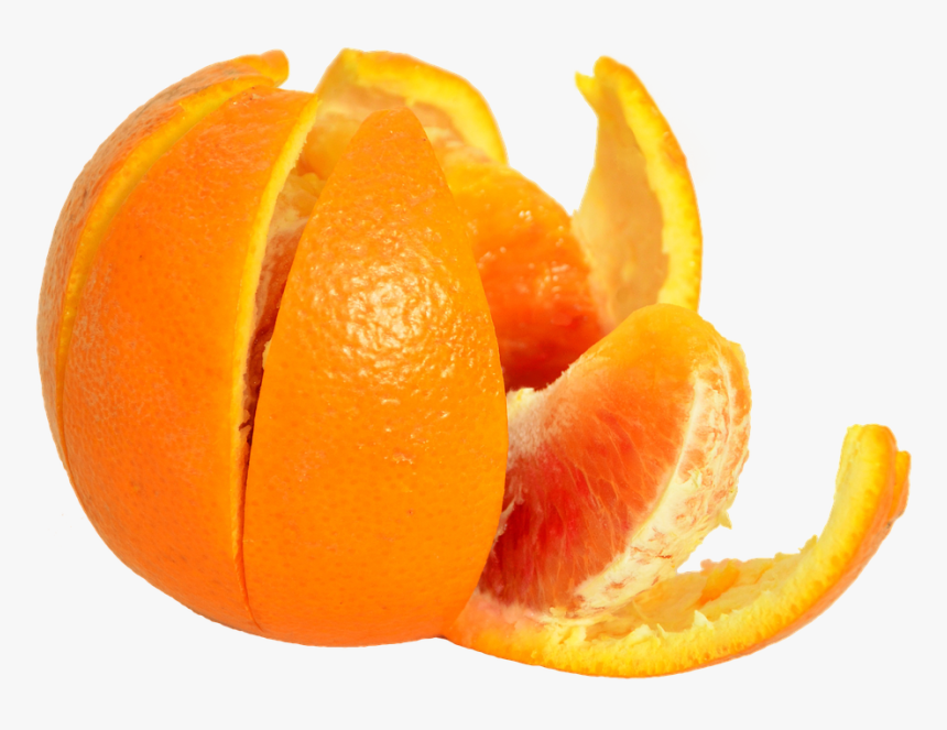 Orange Free, Fruit, Food, Vitamins, Citrus Fruits, HD Png Download