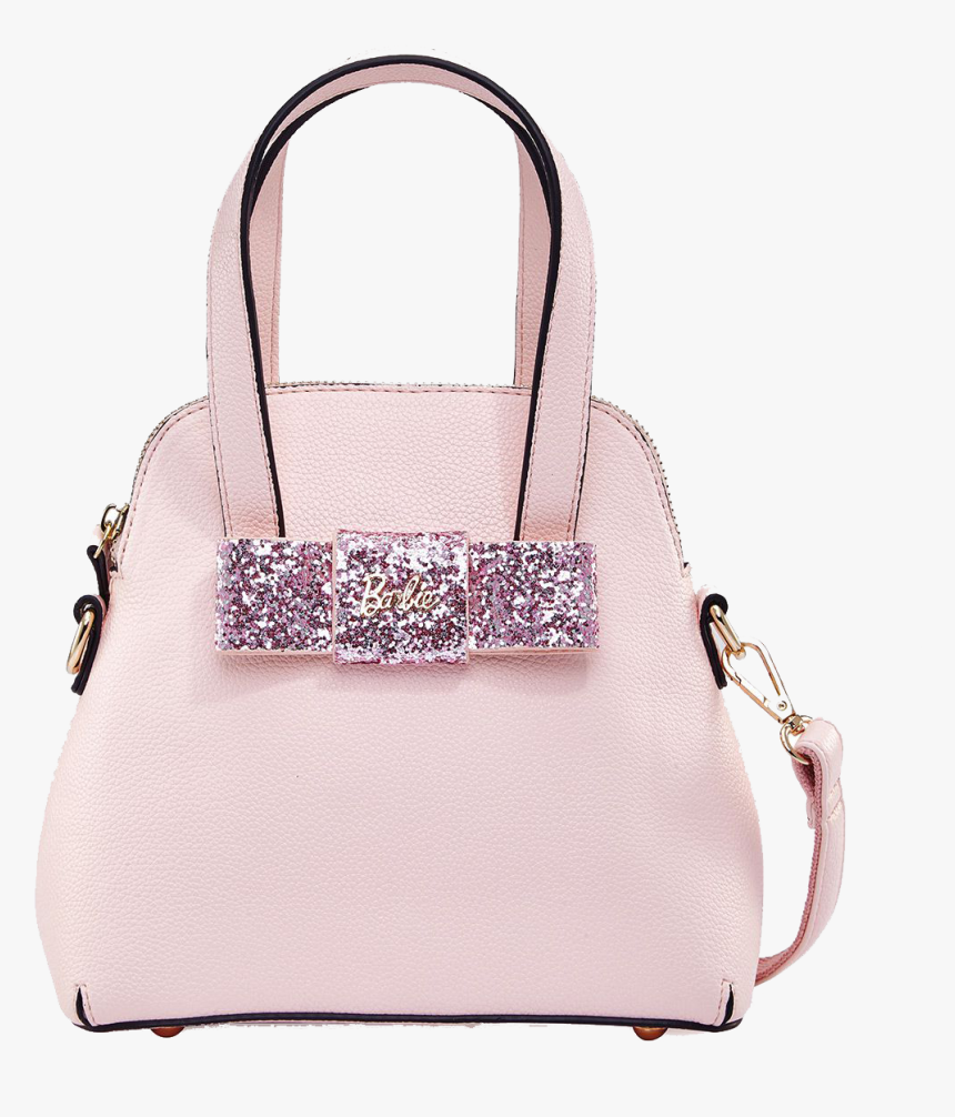 Pink Package Diamond Barbie Free Photo Png Clipart - Shoulder Bag, Transparent Png