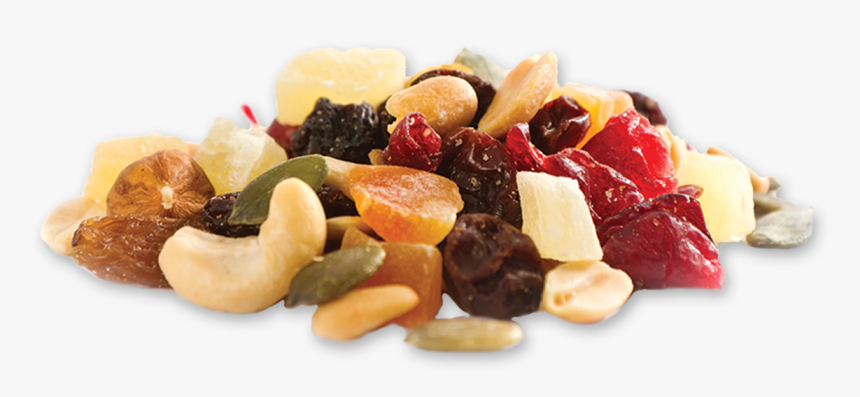 Mixed Fruit Loose - Dried Fruits And Nuts Png, Transparent Png