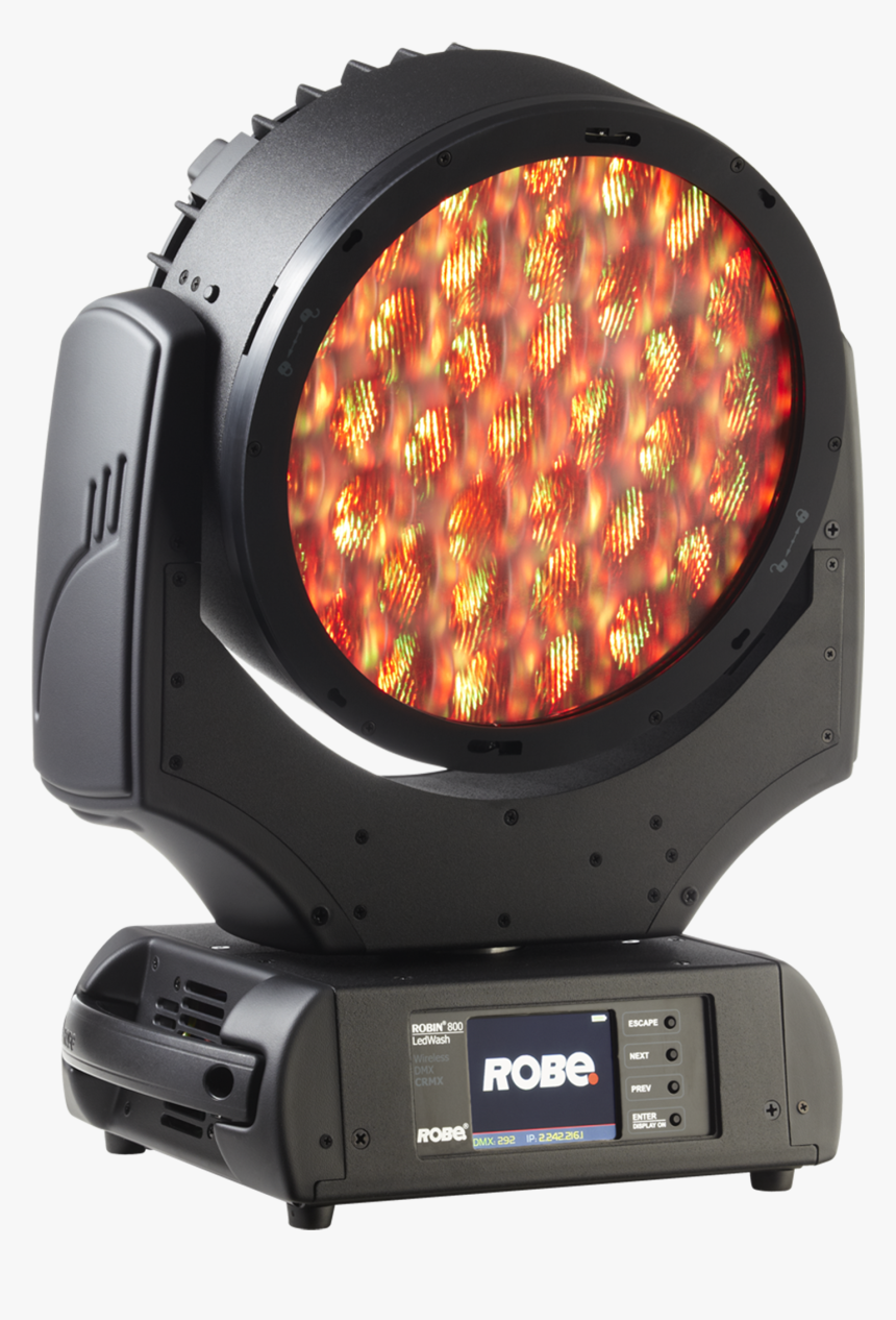 Ledwash 800™ - Robin 800 Led Wash, HD Png Download