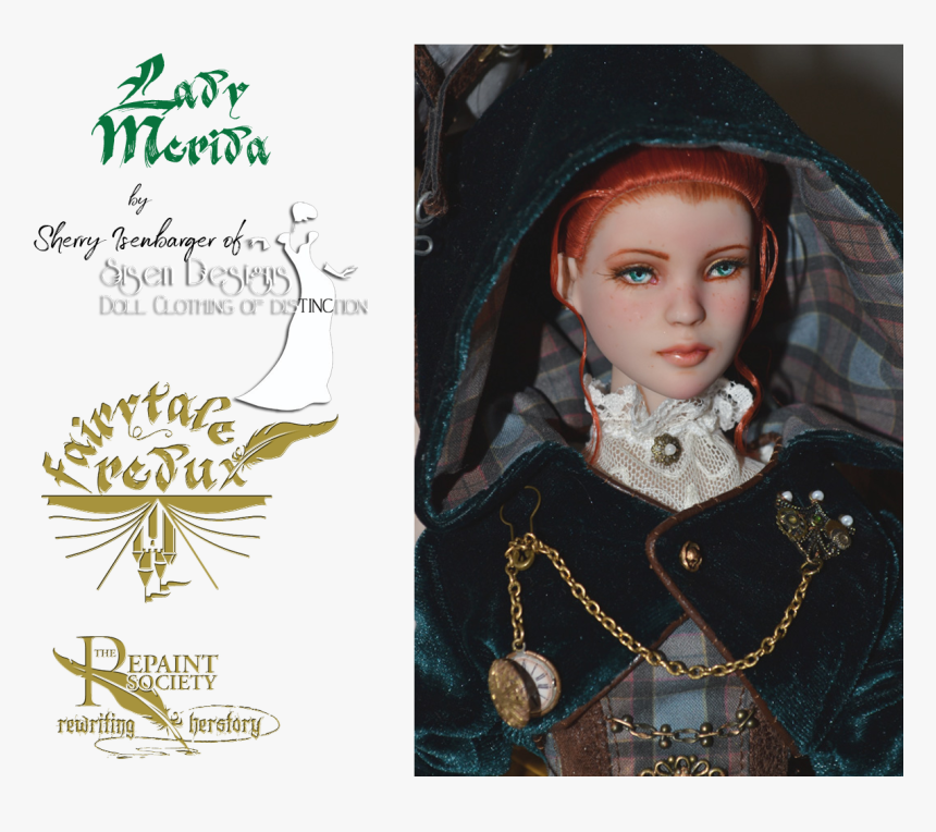 Merida 3 Gallery - Mulan, HD Png Download