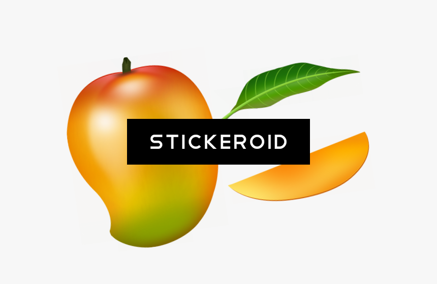 Mango Fruits Nuts - Fruit, HD Png Download