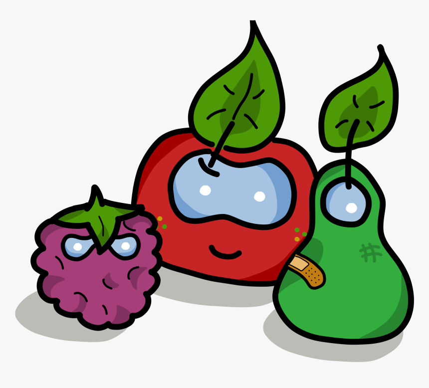 This Free Icons Png Design Of Super Fruits , Png Download - Super Fruta Png, Transparent Png