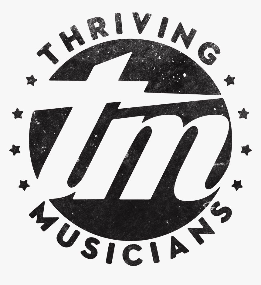 Thrivingmusicians - Com - Graphic Design, HD Png Download