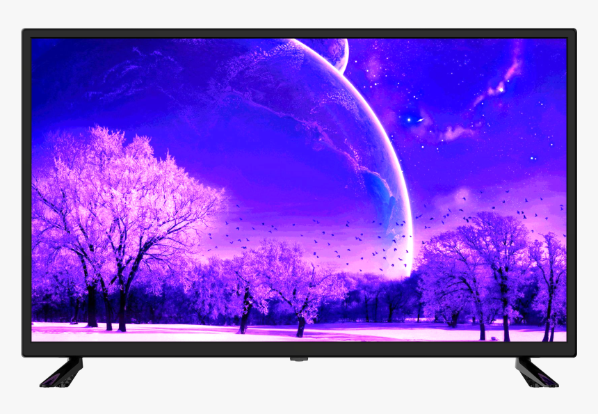 Television Png, Transparent Png