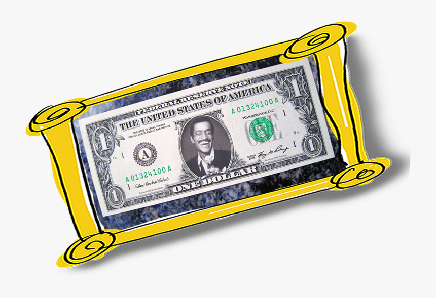 Dollar Bill, HD Png Download