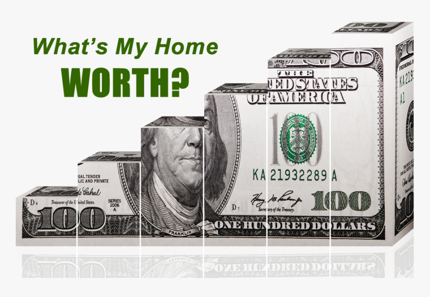 Benjamin Franklin 100 Dollar Bill Coin Piggy Saving - Building Blocks Of Money, HD Png Download