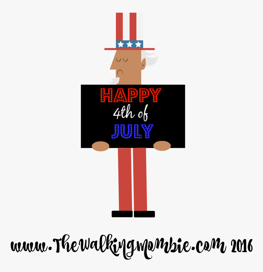 Free Clipart Uncle Sam Taking Money - Illustration, HD Png Download