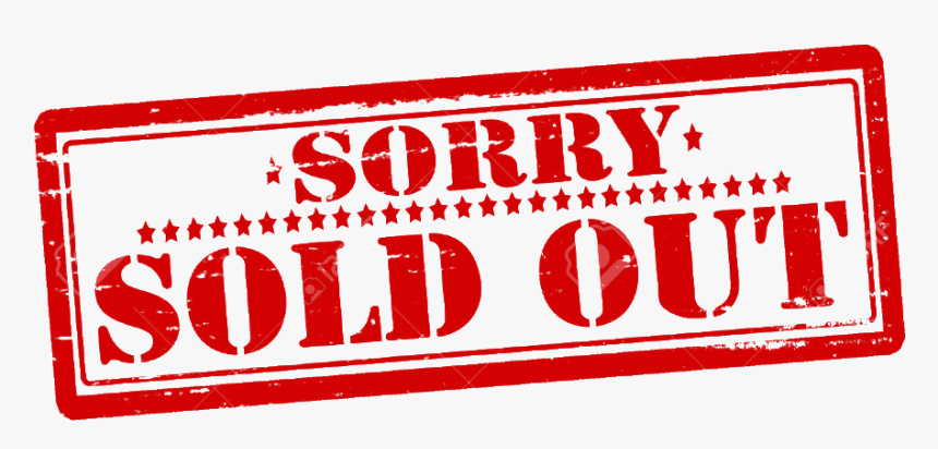 Employing Jazz Harmonic Sensibility And A Deep-seated - Sorry Sold Out, HD Png Download