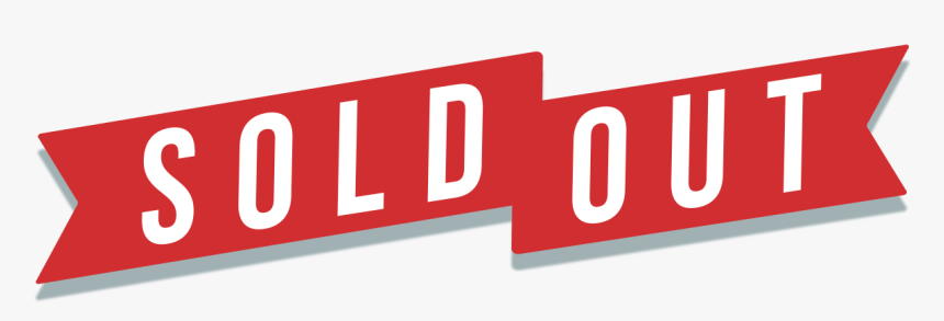 Sales Service Camera Lens - Sold Out Banner Png, Transparent Png