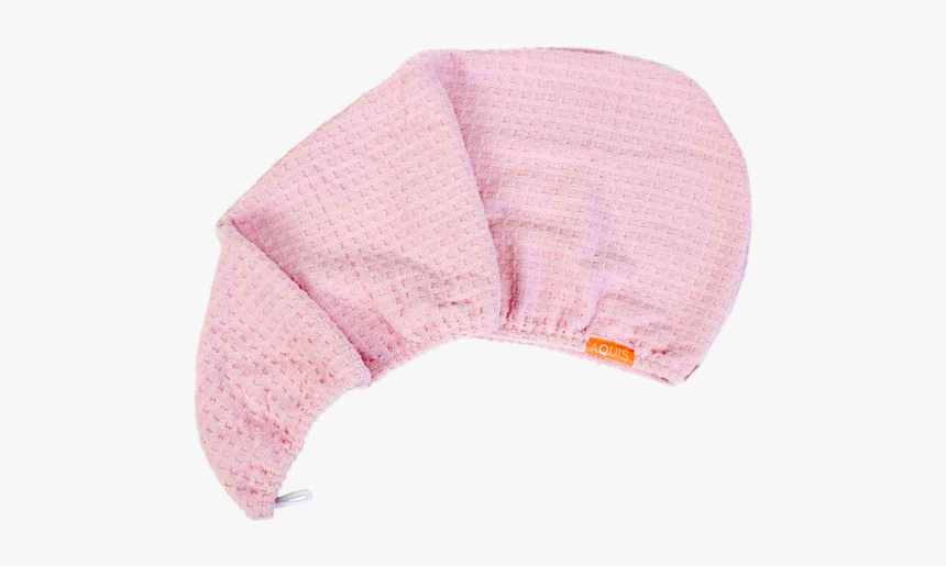 Rapid Dry Waffle Hair Turban - Beanie, HD Png Download