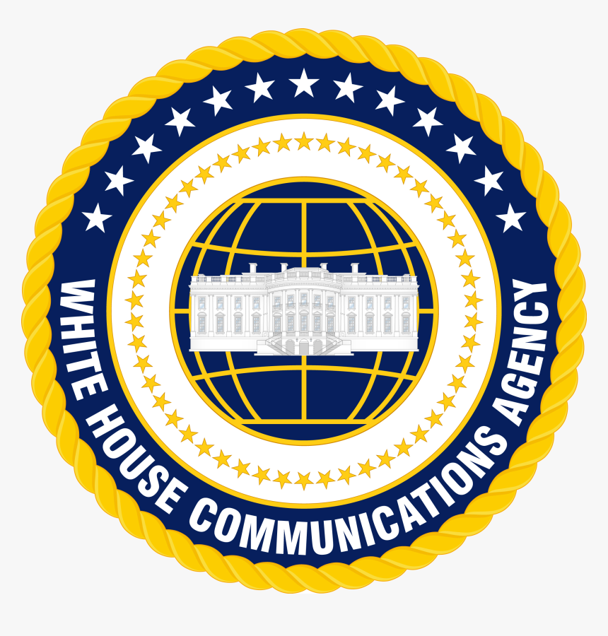 Seal Of The White House Communications Agency, HD Png Download