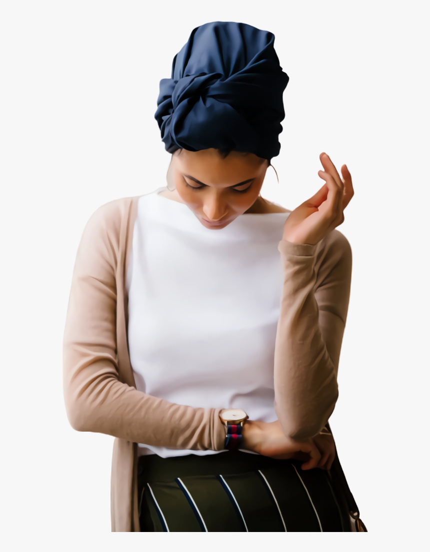 Turban Hat Dastar Beanie Clip Art - Turban, HD Png Download