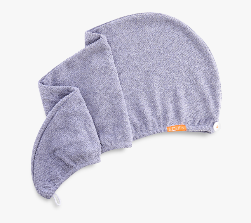 Hair Turban - Aquis, HD Png Download
