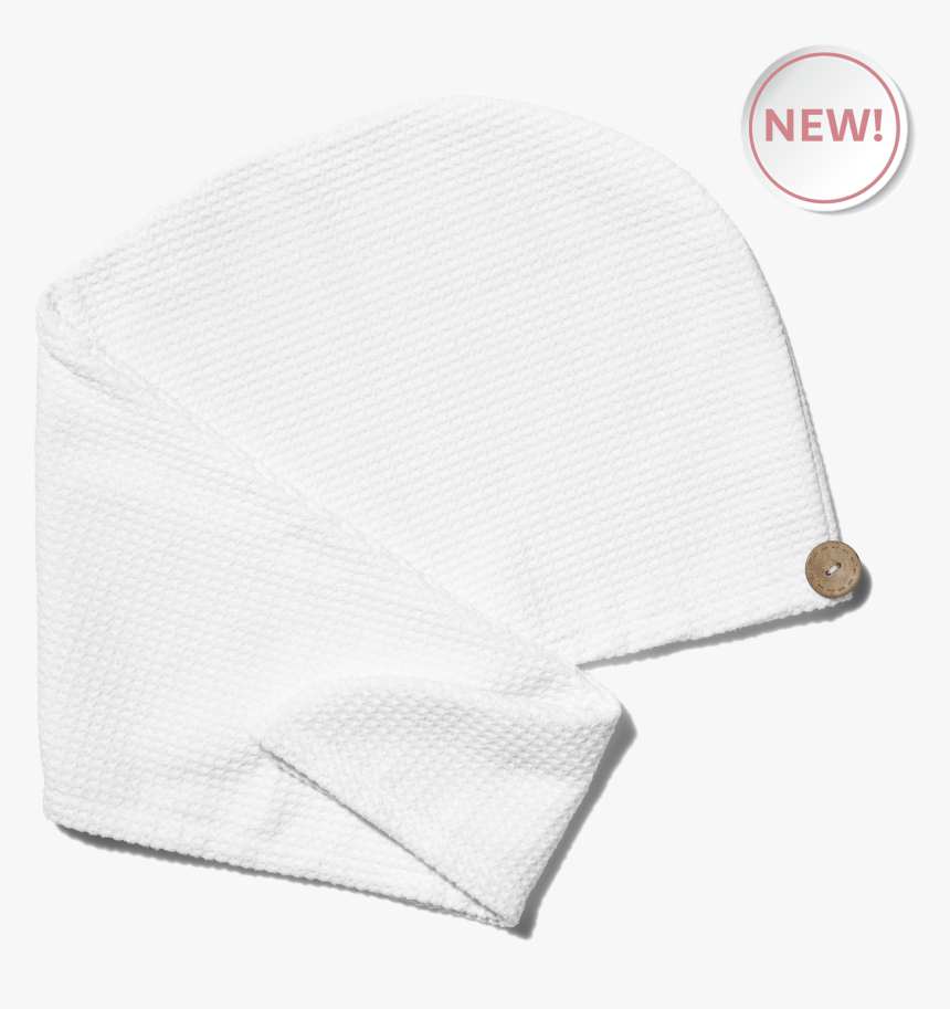 Luxe Turban Towel Primary Image 
title Luxe Turban - Beanie, HD Png Download