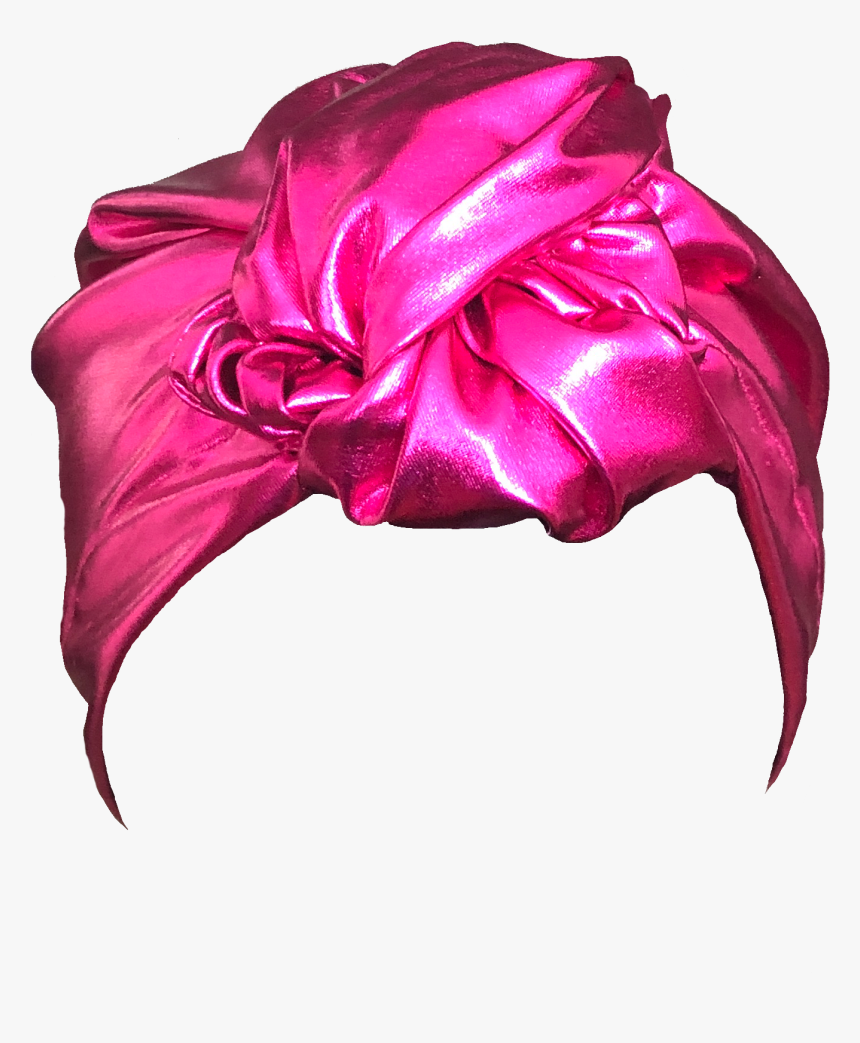 Tulip Turban - Rose, HD Png Download