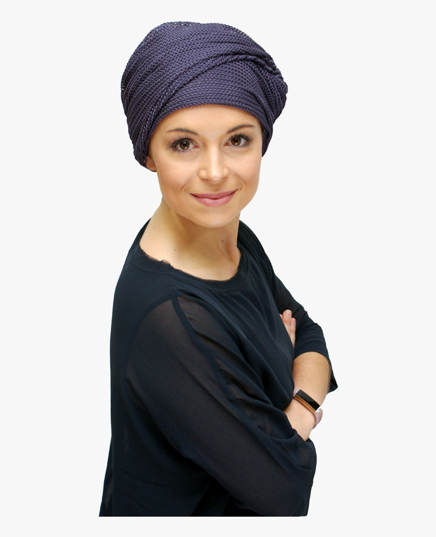 Svg Free Turban Transparent Purple - Chemo Turbans, HD Png Download