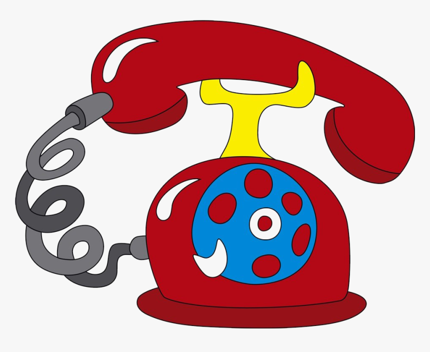 Transparent Cell Phone Icon Png - Telephone Icon, Png Download