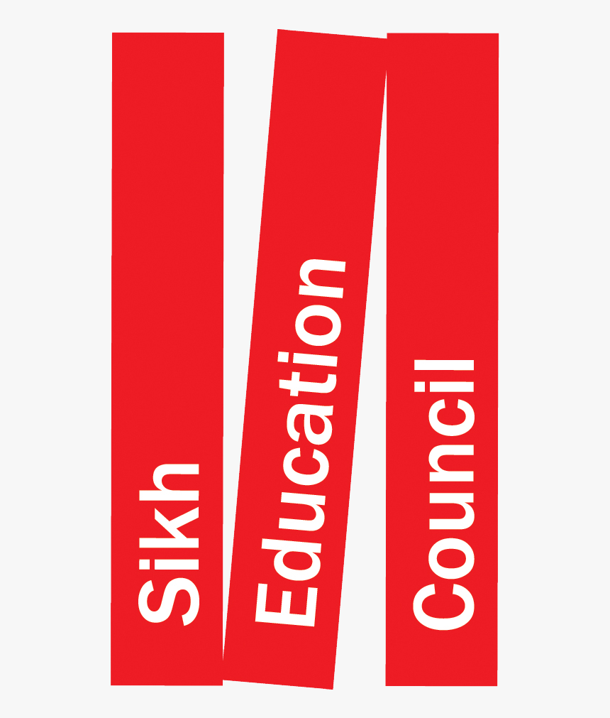 Punjabi Turban Png - Sikh Education Council, Transparent Png