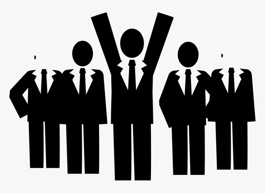 A Group Of People - Corporate Communications Image Png, Transparent Png
