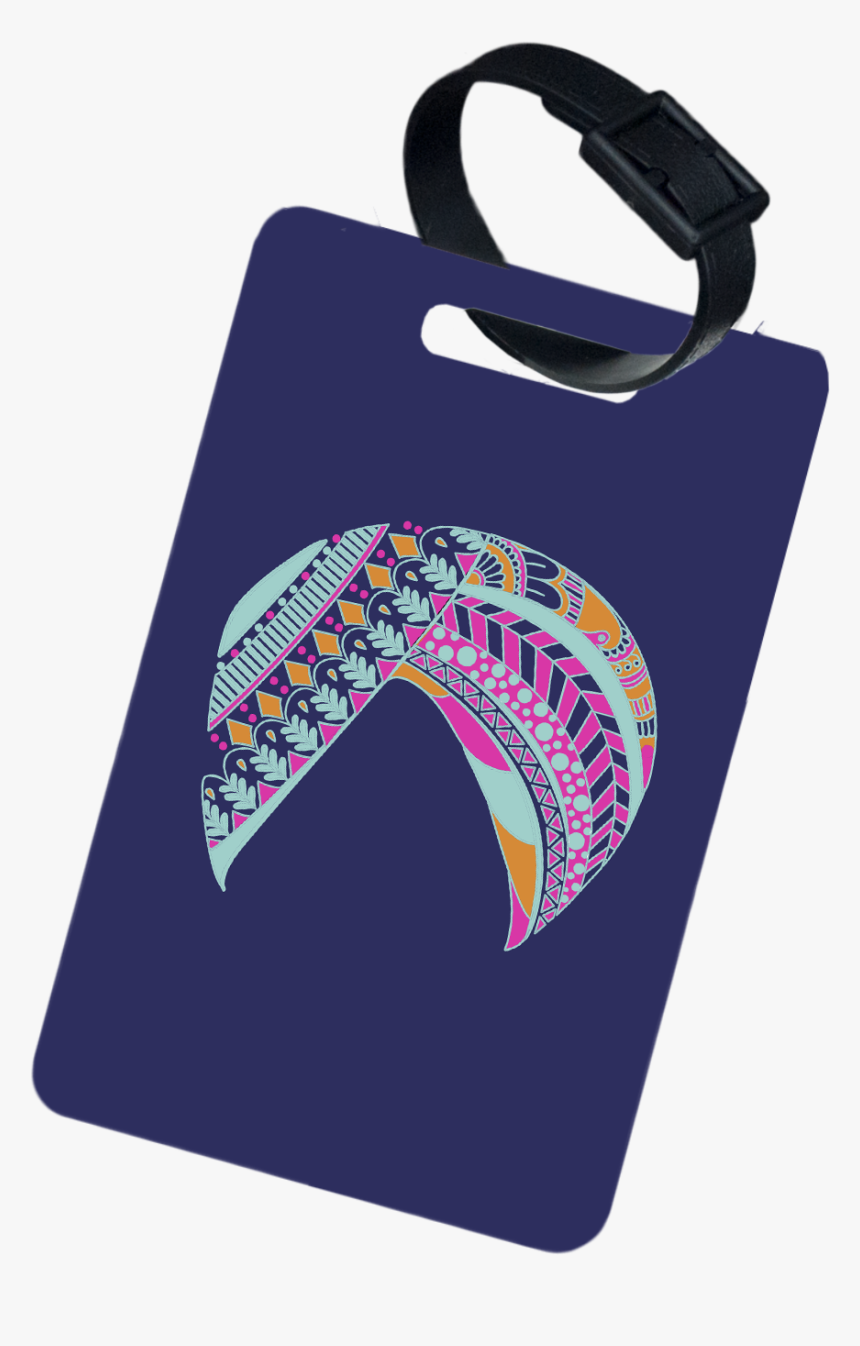 Turban Luggage Tag - Shopping Bag, HD Png Download