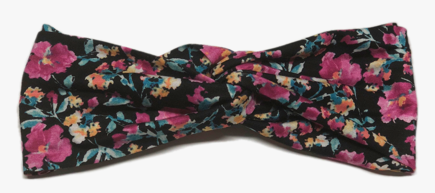 Renae Floral Turban Headband - Sock, HD Png Download