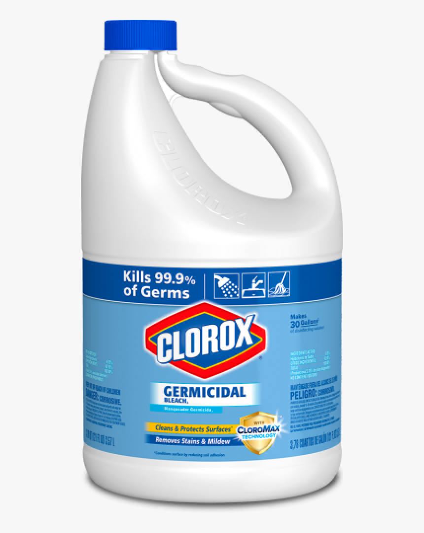 Clorox Splash Less Bleach, HD Png Download , Transparent Png Image