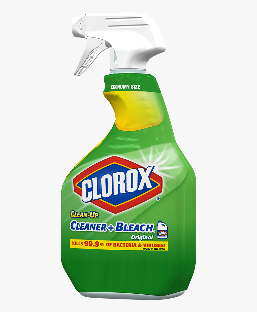 Clorox Bleach Spray, HD Png Download , Transparent Png Image PNGitem