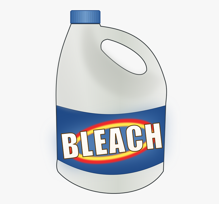 Bleach Clipart, HD Png Download